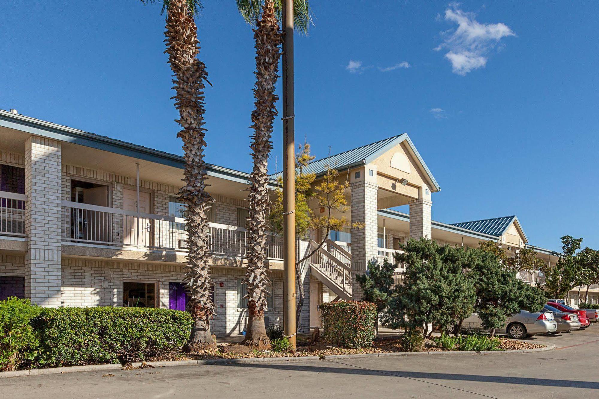 Econo Lodge Downtown South San Antonio Exterior foto